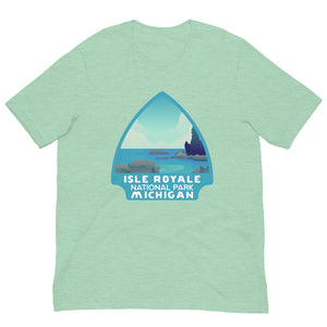 Isle Royale National Park T-Shirt