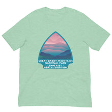 Load image into Gallery viewer, Great Smoky Mountains National Park T-Shirt