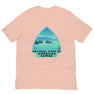 American Samoa National Park T-Shirt (National Park of America Samoa