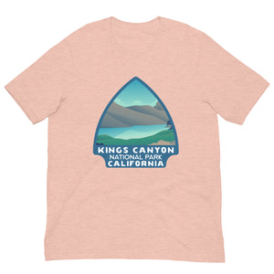 Kings Canyon National Park T-Shirt