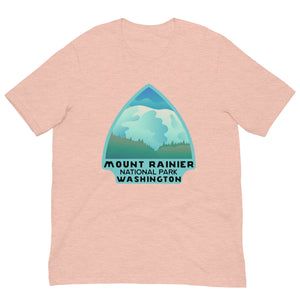 Mount Rainier National Park T-Shirt
