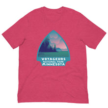 Load image into Gallery viewer, Voyageurs National Park T-Shirt