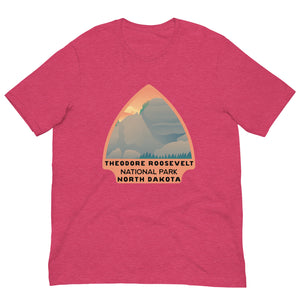 Theodore Roosevelt National Park T-Shirt