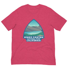 Load image into Gallery viewer, Kings Canyon National Park T-Shirt