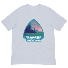 Load image into Gallery viewer, Voyageurs National Park T-Shirt