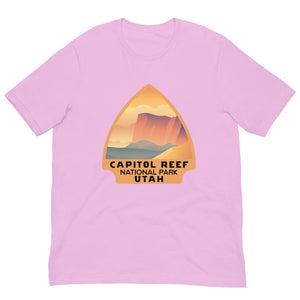 Capitol Reef National Park T-Shirt