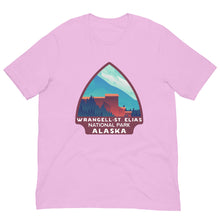 Load image into Gallery viewer, Wrangell-St. Elias National Park T-Shirt