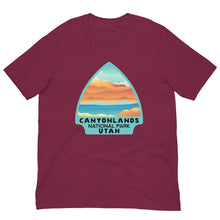 Load image into Gallery viewer, Canyonlands National Park T-Shirt