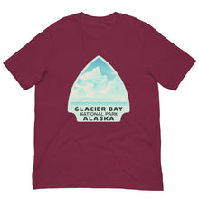 Load image into Gallery viewer, Glacier Bay National Park T-Shirt