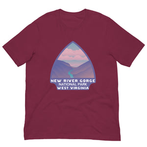 New River Gorge National Park T-Shirt