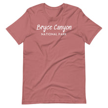 Load image into Gallery viewer, Bryce Canyon National Park Short Sleeve T-Shirt