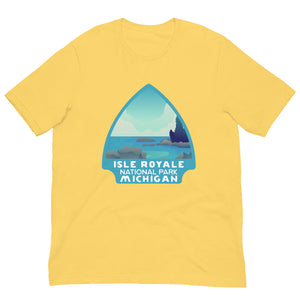 Isle Royale National Park T-Shirt