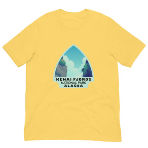 Kenai Fjords National Park T-Shirt