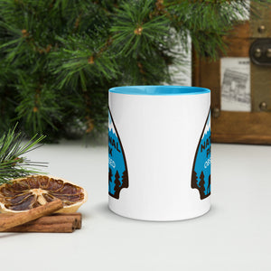 National Park Obsessed Color Mug