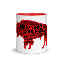 Load image into Gallery viewer, 63 National Parks Mug - Multiple Colors Options