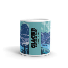 Load image into Gallery viewer, Glacier Glossy Mug
