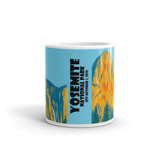 Yosemite Mug