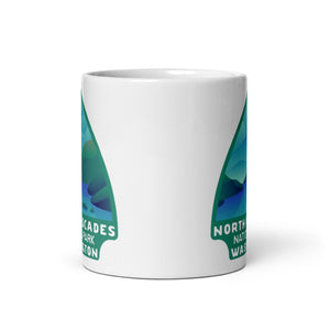 North Cascades National Park Mug