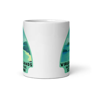 Virgin Islands National Park Mug