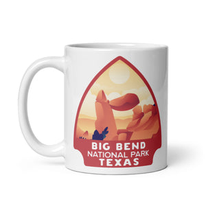 Big Bend National Park Mug
