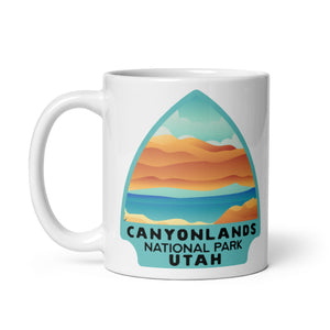 Canyonlands National Park Mug