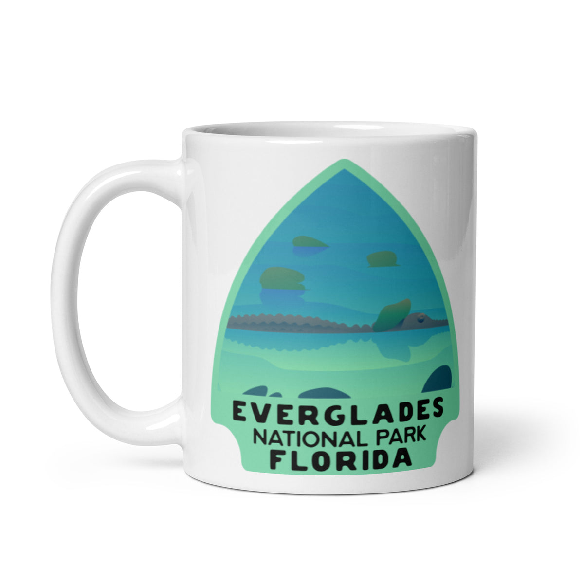 Everglades National Park Mug – National Park Obsessed