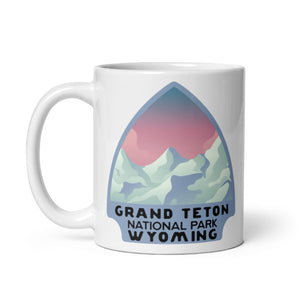 Grand Teton National Park Mug