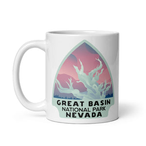 Great Basin National Park Mug