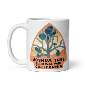 Joshua Tree National Park Mug