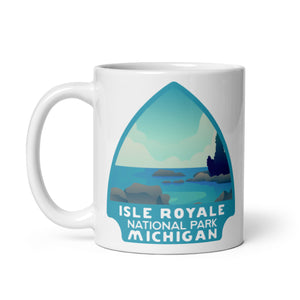 Isle Royale National Park Mug