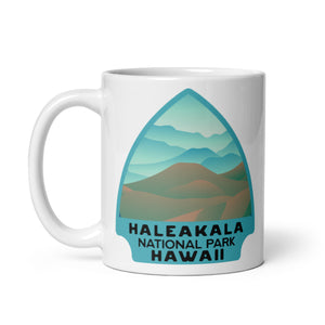 Haleakala National Park Mug