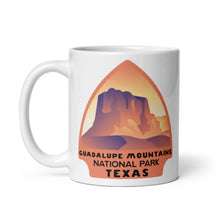 Load image into Gallery viewer, Guadalupe Mountains National Park Mug