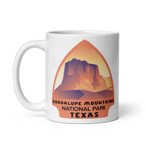 Guadalupe Mountains National Park Mug