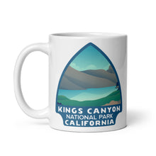 Load image into Gallery viewer, Kings Canyon National Park Mug