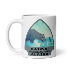 Load image into Gallery viewer, Katmai National Park Mug