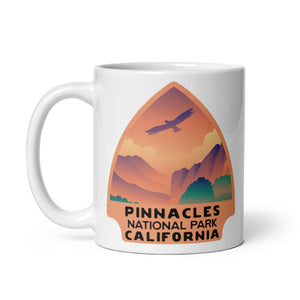Pinnacles National Park Mug