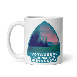 Voyageurs National Park Mug