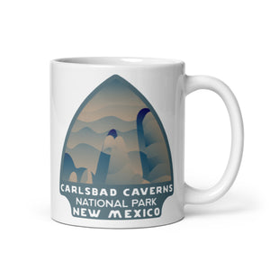 Carlsbad Caverns National Park Mug