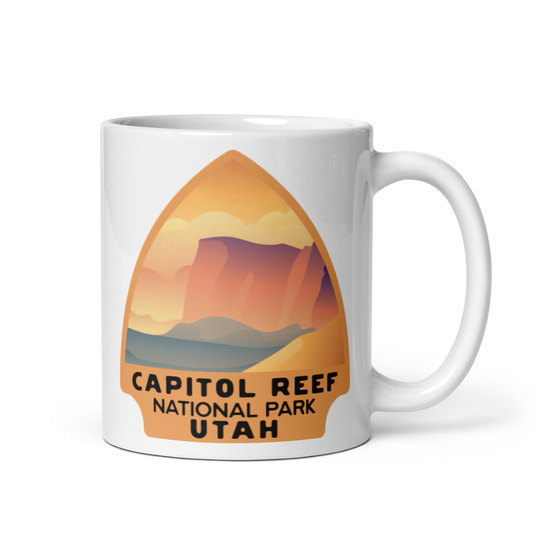 Capitol Reef National Park Mug