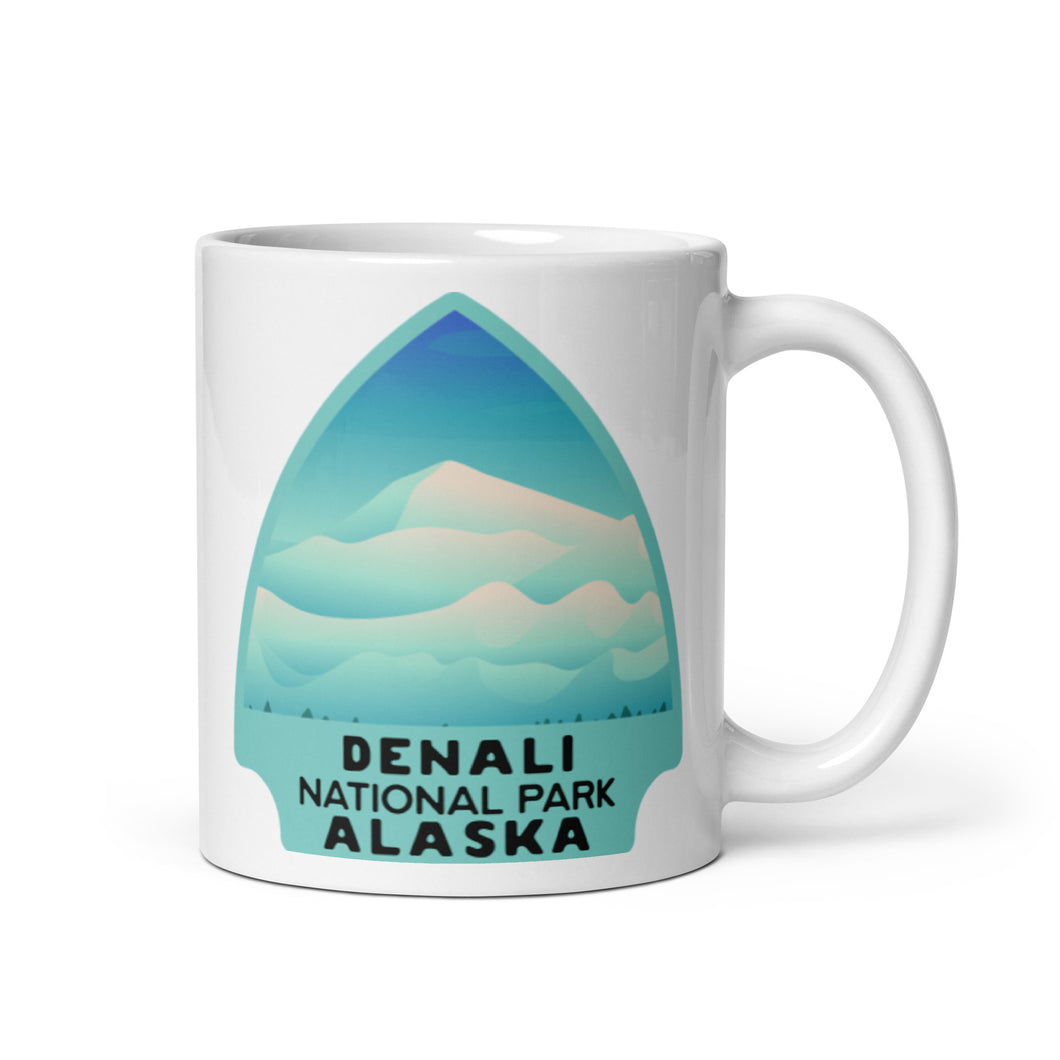 Denali National Park Mug