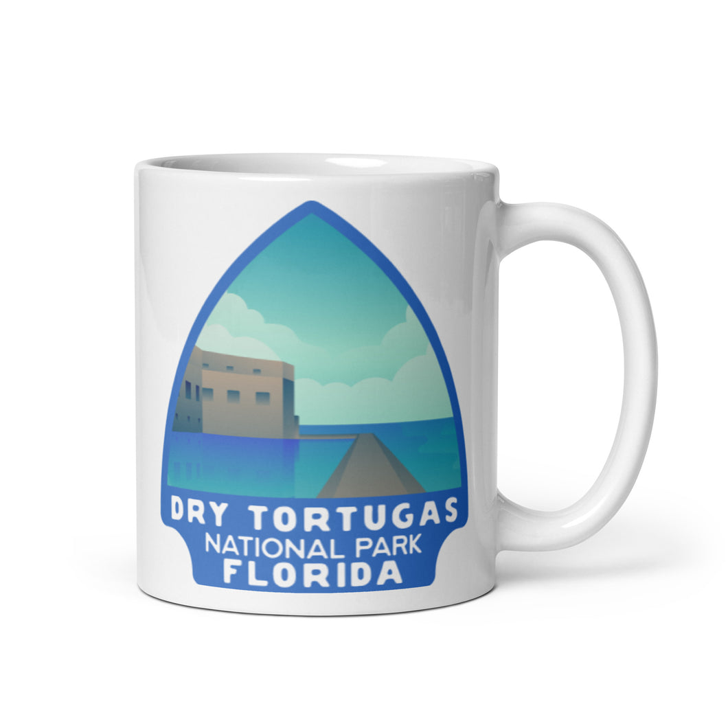 Dry Tortugas National Park Mug