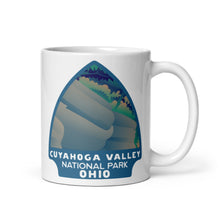 Load image into Gallery viewer, Cuyahoga Valley National Park Mug
