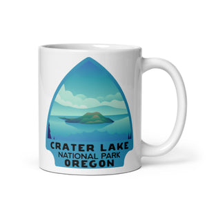 Crater Lake National Park Mug