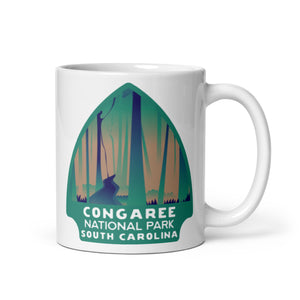 Congaree National Park Mug