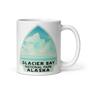 Glacier Bay National Park Mug