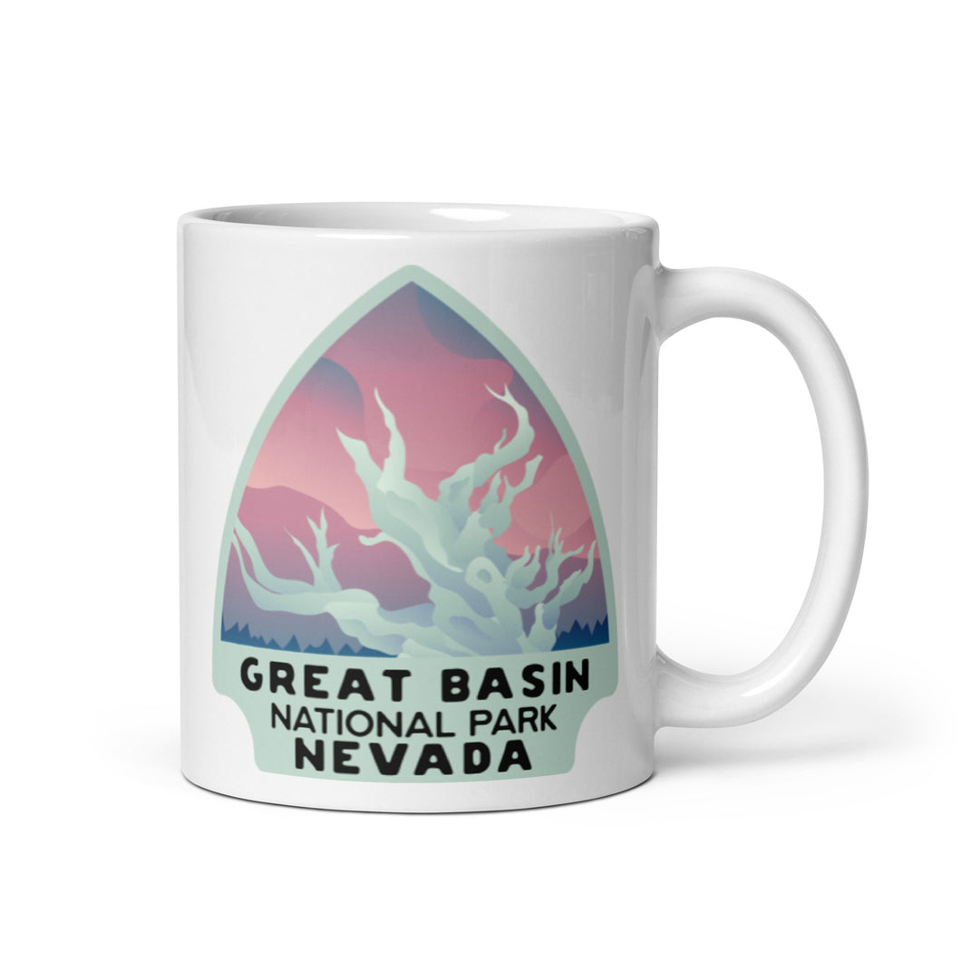 Great Basin National Park Mug