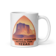 Load image into Gallery viewer, Guadalupe Mountains National Park Mug