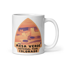 Load image into Gallery viewer, Mesa Verde National Park Mug
