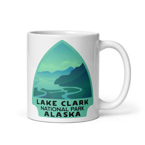 Lake Clark National Park Mug