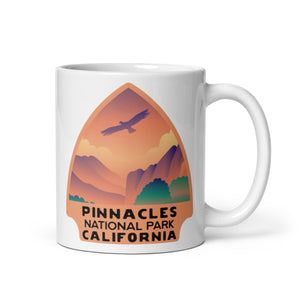 Pinnacles National Park Mug